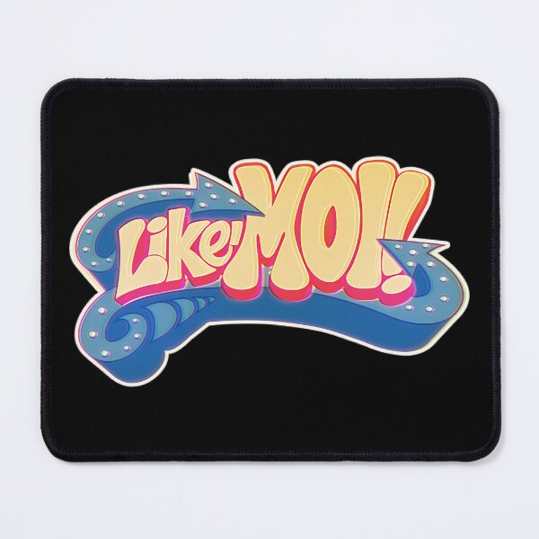 Item preview, Like-moi! designed and sold by 506nomad.
