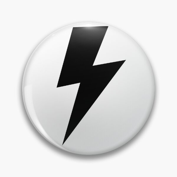 Item preview, Black Lightning Strike  designed and sold by OneThreeSix.