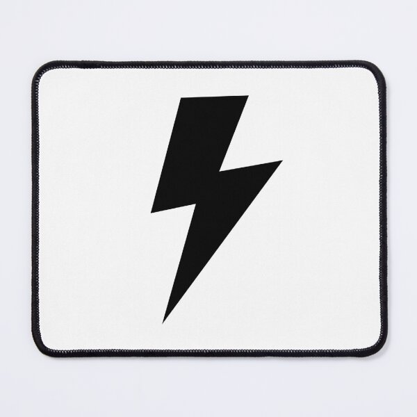 Item preview, Black Lightning Strike  designed and sold by OneThreeSix.