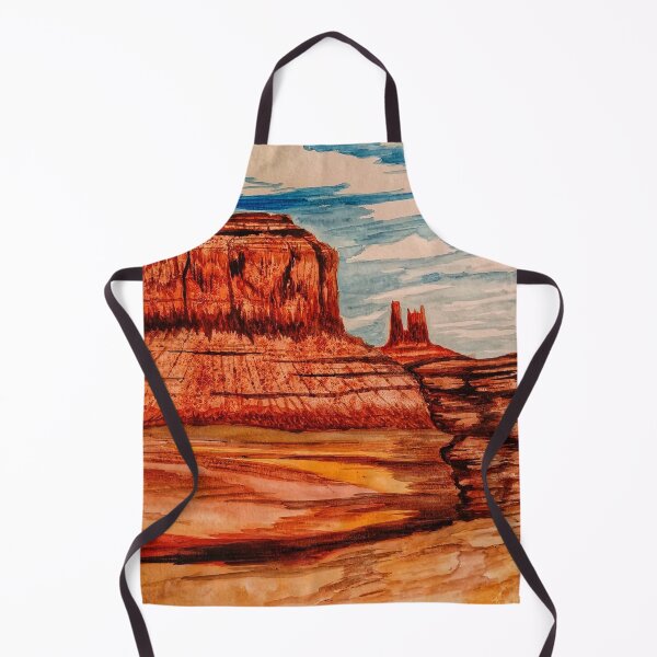 Item preview, Monument Valley Scenic View  designed and sold by Matt Starr Fine Art .