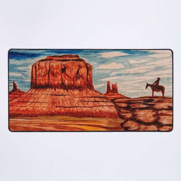 Item preview, Monument Valley Scenic View  designed and sold by Matt Starr Fine Art .