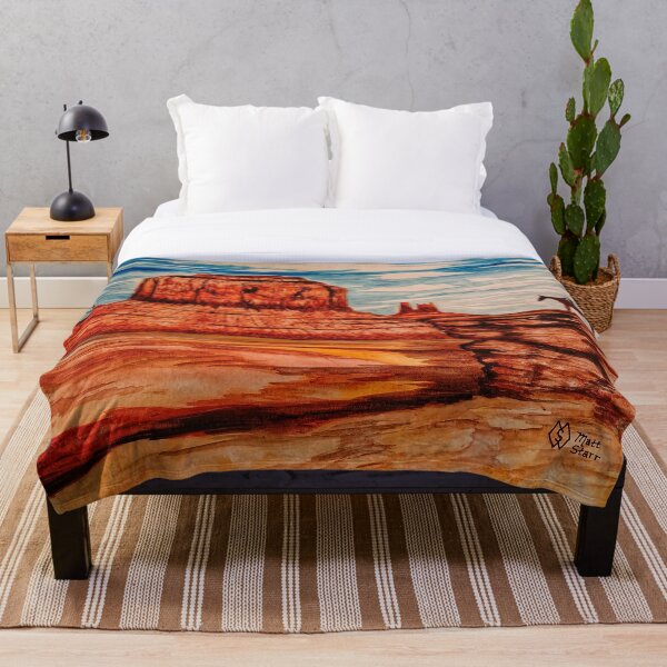Item preview, Monument Valley Scenic View  designed and sold by Matt Starr Fine Art .