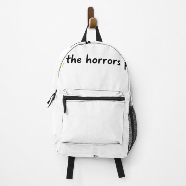Item preview, The Horrors Persist But So Do I designed and sold by paperdruid.