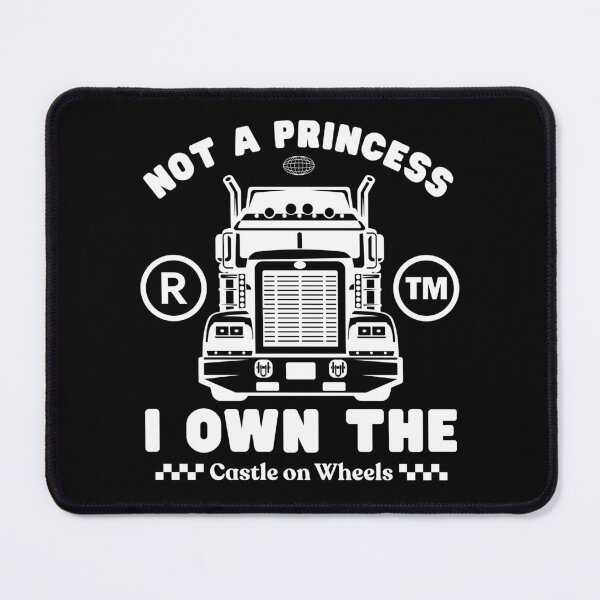 Item preview, Truck girl castle designed and sold by Peerless-Prime.