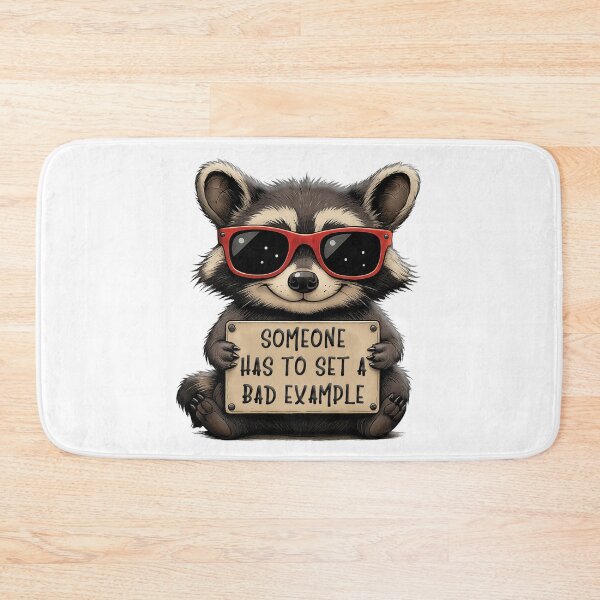 Item preview, Someone Has To Set A Bad Example designed and sold by FoggyBogs.