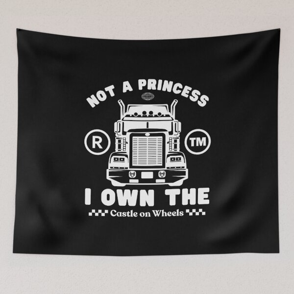 Item preview, Truck girl castle designed and sold by Peerless-Prime.