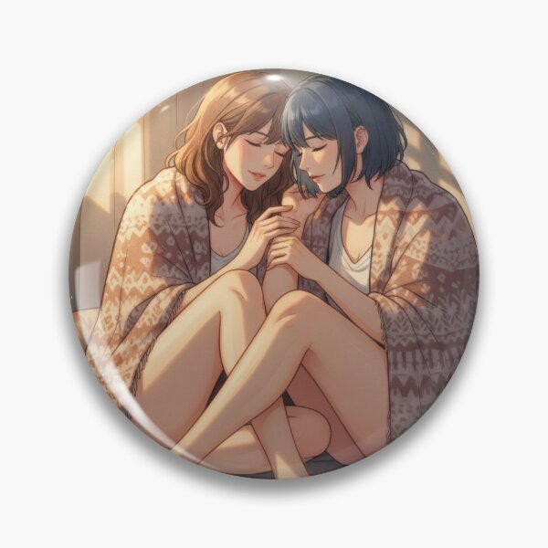 Item preview, Yuri After Midnight Warmth designed and sold by GerwantSHOP.