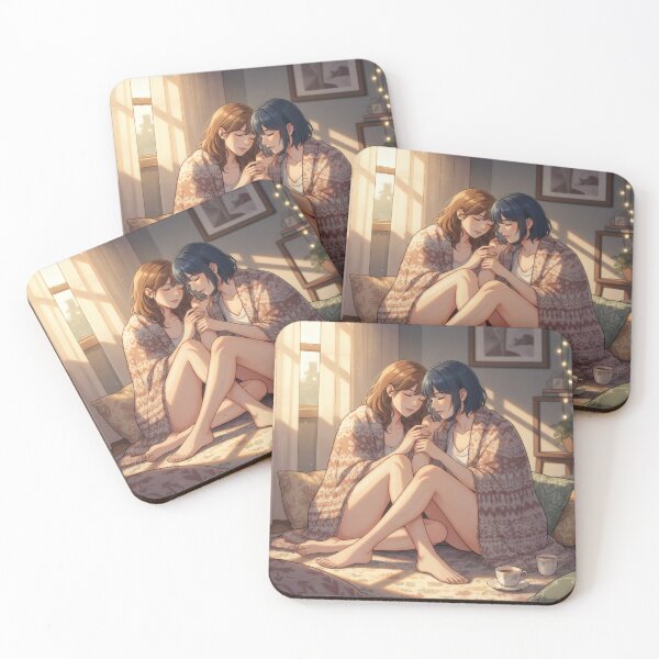 Item preview, Yuri After Midnight Warmth designed and sold by GerwantSHOP.