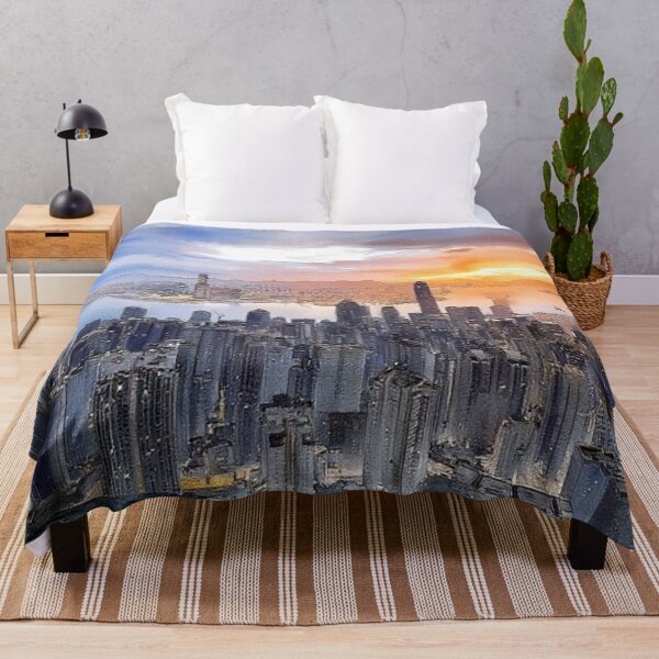 Item preview, Hong Kong morning designed and sold by sid1802.