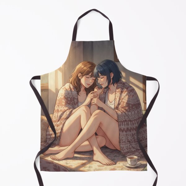 Item preview, Yuri After Midnight Warmth designed and sold by GerwantSHOP.