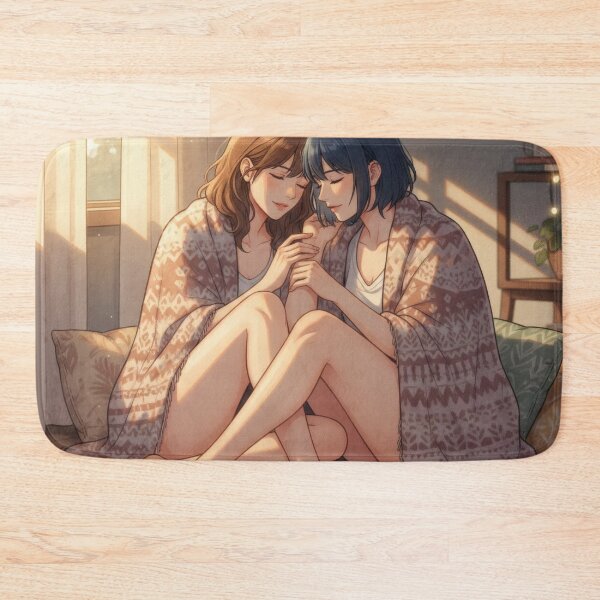 Item preview, Yuri After Midnight Warmth designed and sold by GerwantSHOP.