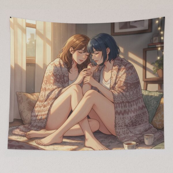 Item preview, Yuri After Midnight Warmth designed and sold by GerwantSHOP.
