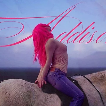 Artwork thumbnail, Addison Rae by edled