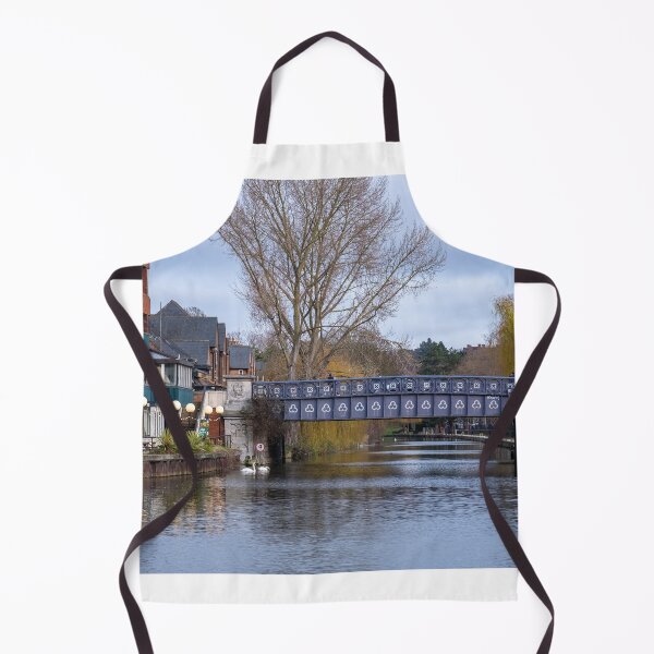 Item preview, The Foundry Bridge over the River Wensum, Norwich designed and sold by yackers1.