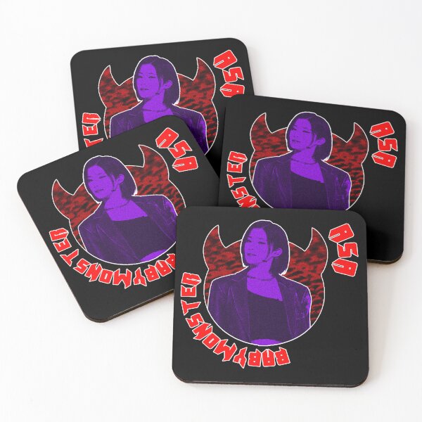 Item preview, Asa BABYMONSTER kpop designed and sold by ShiroHero.