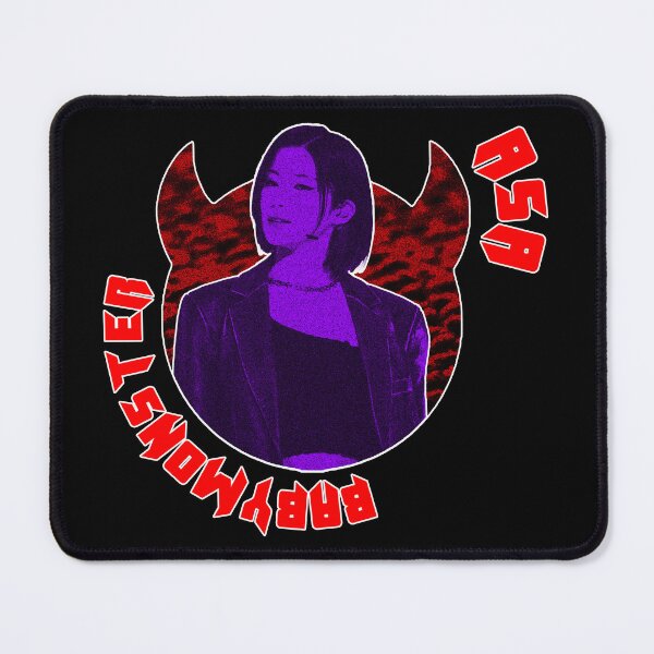 Item preview, Asa BABYMONSTER kpop designed and sold by ShiroHero.