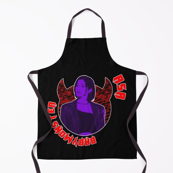 Item preview, Asa BABYMONSTER kpop designed and sold by ShiroHero.