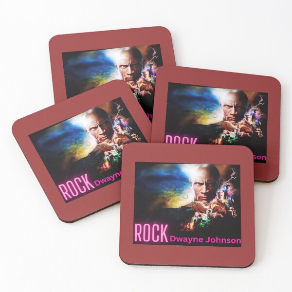 Item preview, Rock the great wrestler  designed and sold by RaPaRoSe.