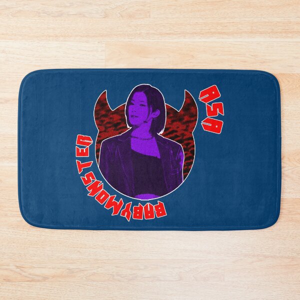 Item preview, Asa BABYMONSTER kpop designed and sold by ShiroHero.