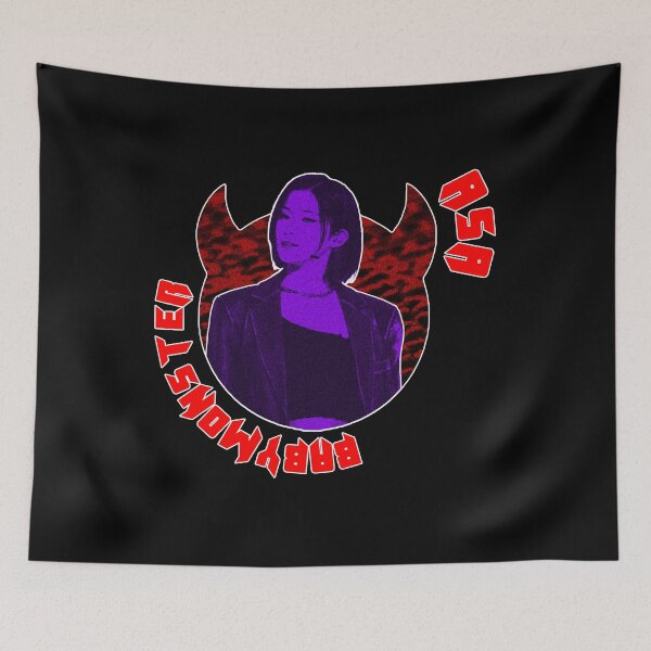 Item preview, Asa BABYMONSTER kpop designed and sold by ShiroHero.