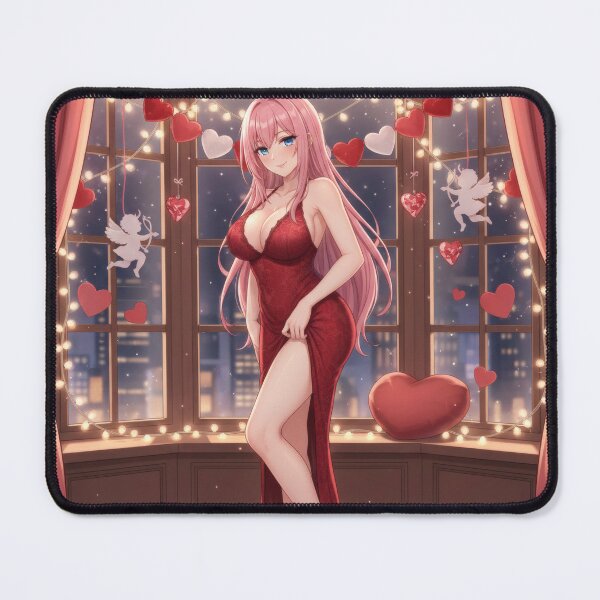 Item preview, Soft Claim in Valentine's Day aura designed and sold by GerwantSHOP.