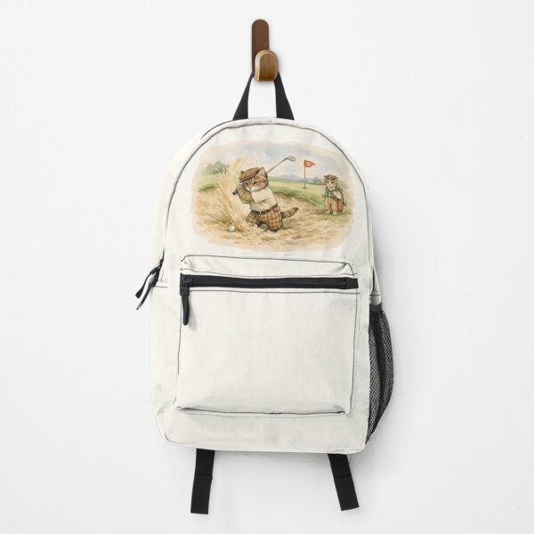 Artikelvorschau, Ärger am neunten Inning – Eine Geschichte von Kitty Caddie entworfen und verkauft von FoxBaine Designs.