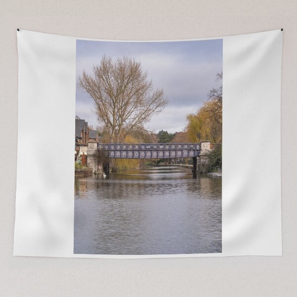 Item preview, Foundry Bridge over the River Wensum, Norwich designed and sold by yackers1.
