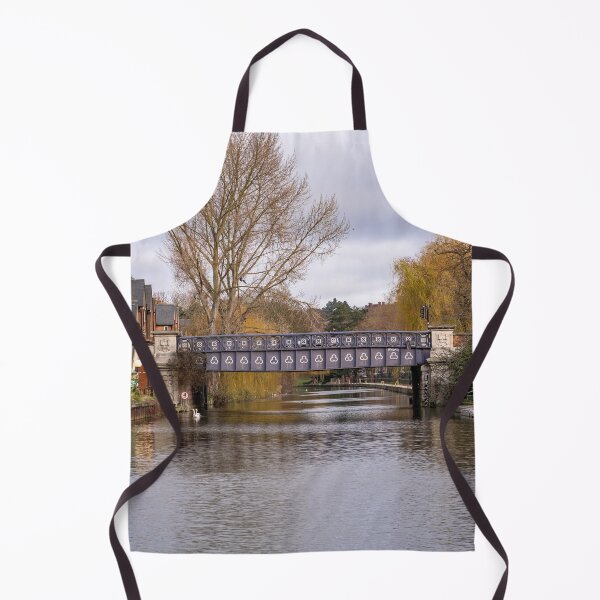 Item preview, Foundry Bridge over the River Wensum, Norwich designed and sold by yackers1.