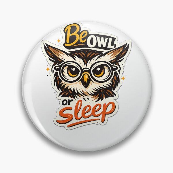 Item preview, Night Owl Nerd Owl Illustration designed and sold by gwy272fwgwv.