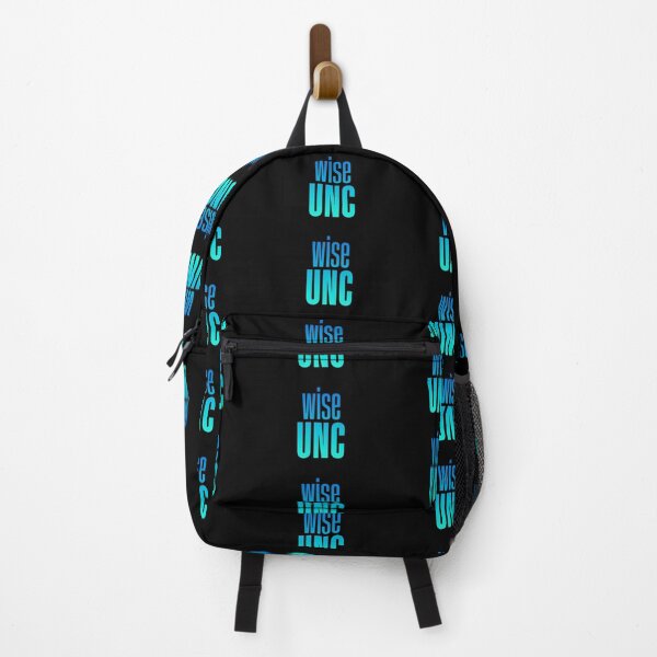 Item preview, Wise Unc, Blue Condensed designed and sold by Memes N Lore .