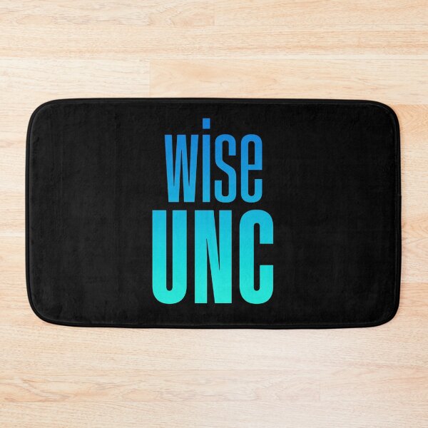 Item preview, Wise Unc, Blue Condensed  designed and sold by Memes N Lore .