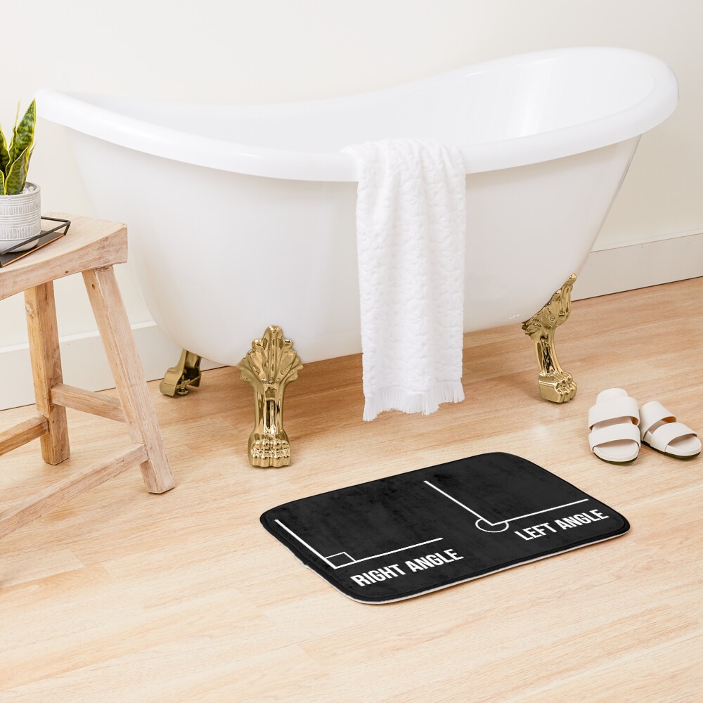 Item preview, Bath Mat designed and sold by OffensiveFun.