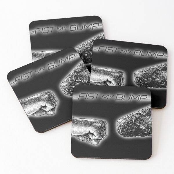Item preview, Fist my Bump from Project Hail Mary designed and sold by saibot2004.