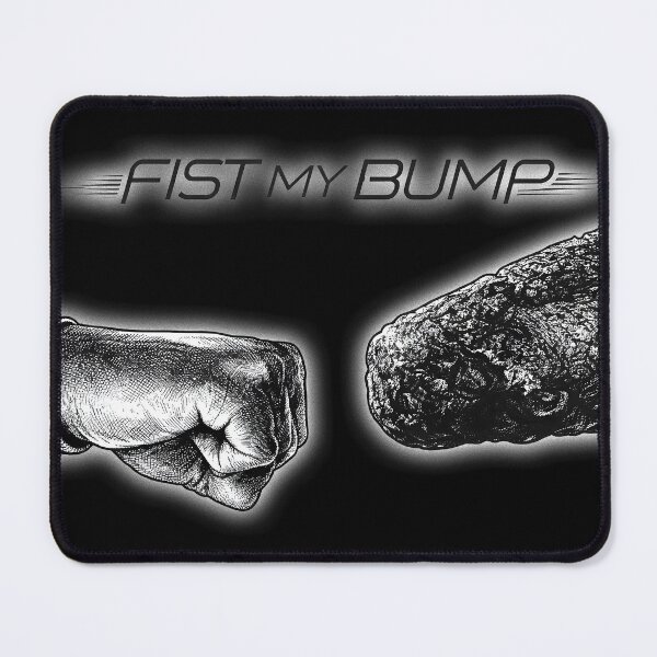 Item preview, Fist my Bump from Project Hail Mary designed and sold by saibot2004.