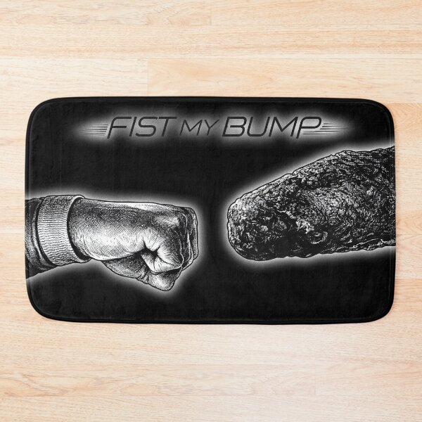 Item preview, Fist my Bump from Project Hail Mary designed and sold by saibot2004.