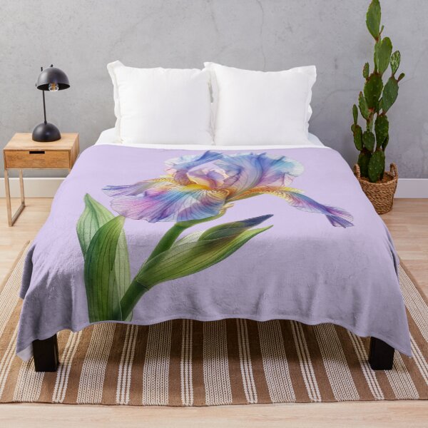 Item preview, Cloth Iris designed and sold by Tridentulus.