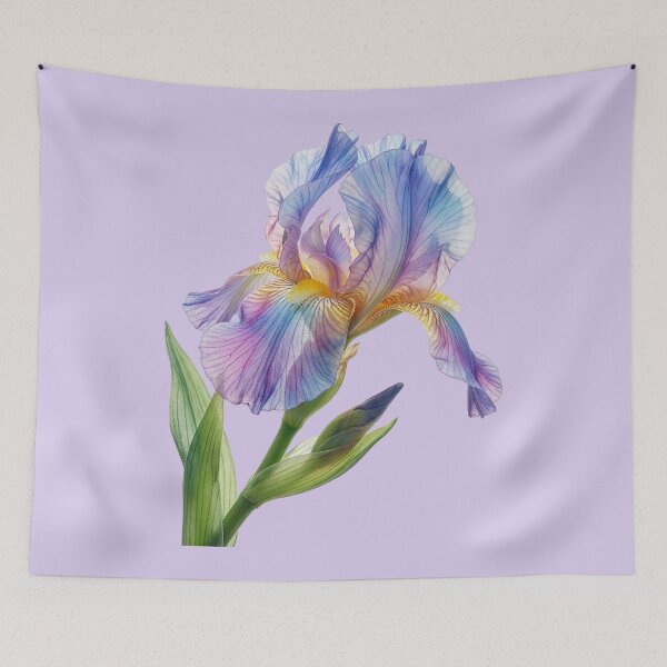 Item preview, Cloth Iris designed and sold by Tridentulus.
