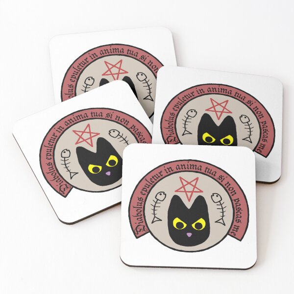 Item preview, Feed the cat! designed and sold by itsamemariom.