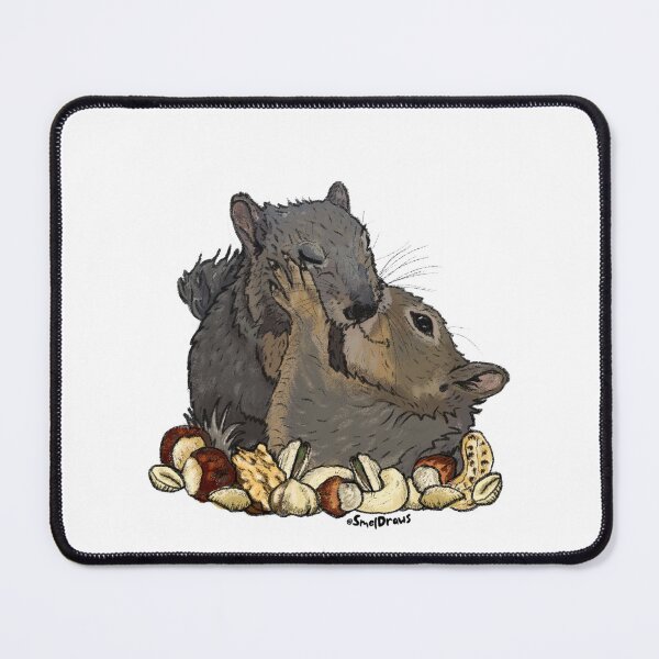Item preview, Nuts about you! designed and sold by SmelDraws.