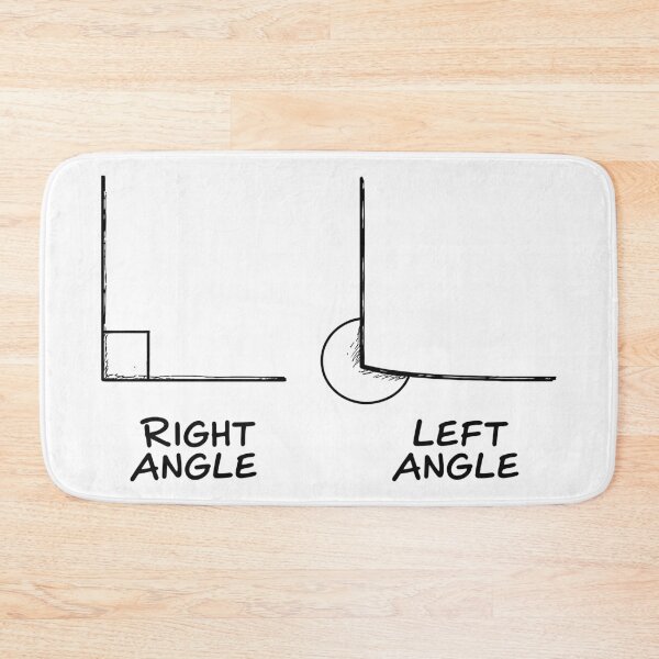 Item preview, Left Angle designed and sold by OffensiveFun.