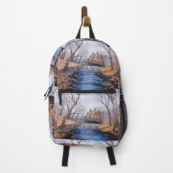 Item preview, Ozark Stream designed and sold by Matt Starr Fine Art .