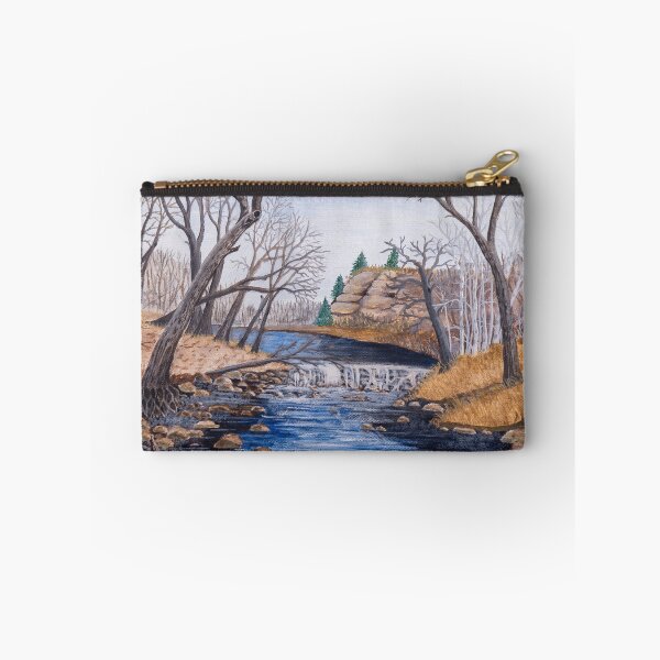 Aperçu de l'œuvre Ozark Stream créée et vendue par Matt Starr Fine Art .