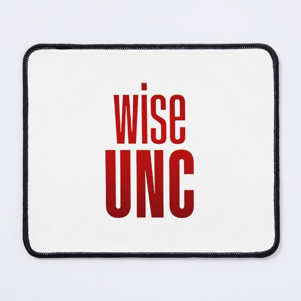 Item preview, Wise Unc, Red Condensed  designed and sold by Memes N Lore .