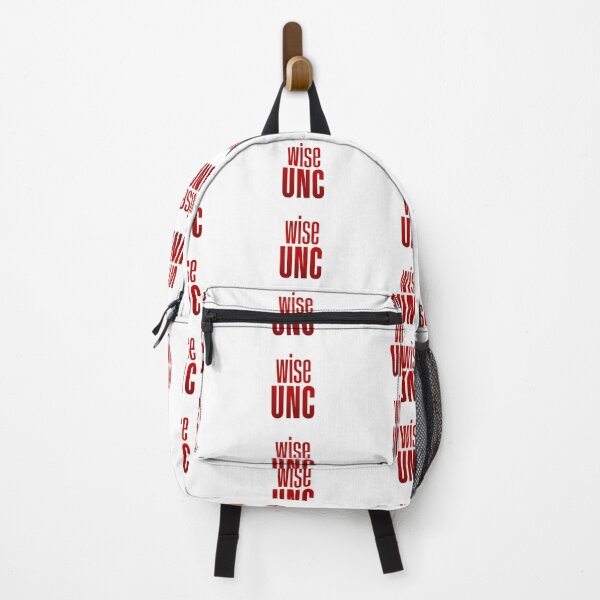 Item preview, Wise Unc, Red Condensed designed and sold by Memes N Lore .