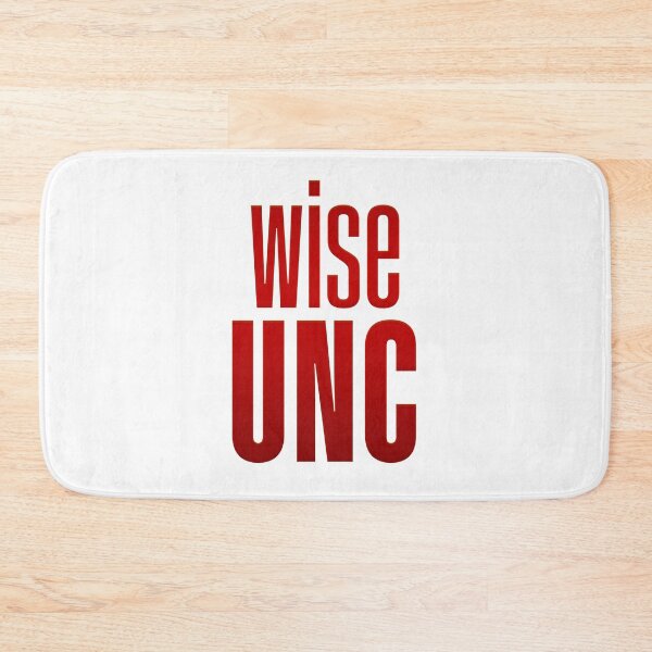 Item preview, Wise Unc, Red Condensed  designed and sold by Memes N Lore .