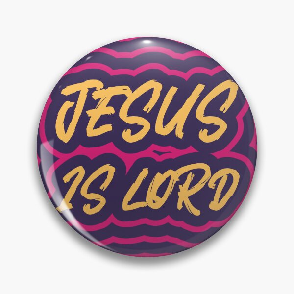 Item preview, Jesus is Lord designed and sold by IRONIKDESIGN.