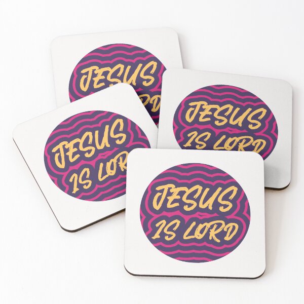 Item preview, Jesus is Lord designed and sold by IRONIKDESIGN.