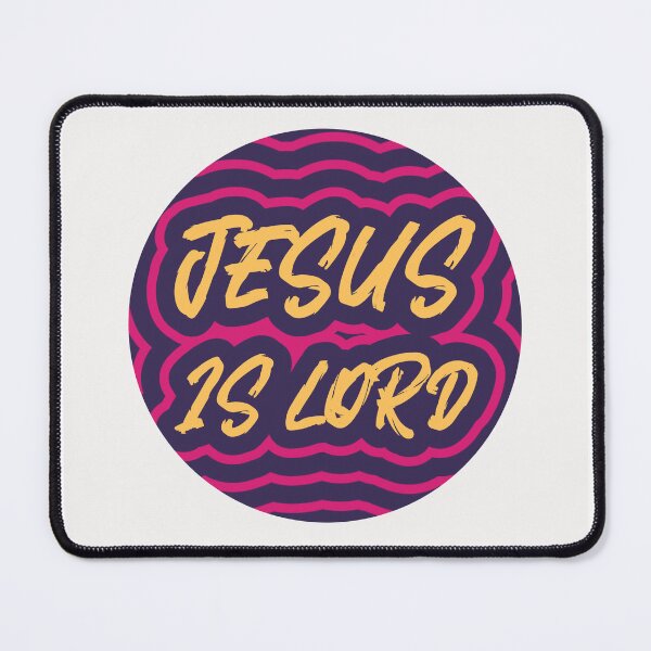 Item preview, Jesus is Lord designed and sold by IRONIKDESIGN.