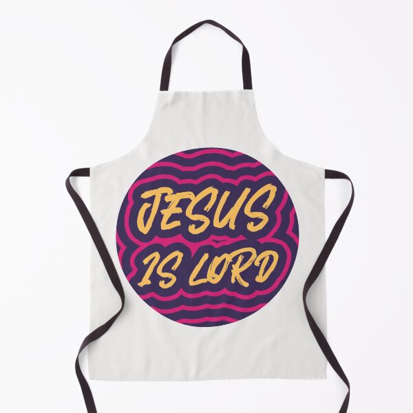 Item preview, Jesus is Lord designed and sold by IRONIKDESIGN.