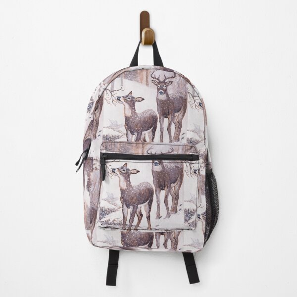 Item preview, Deer in December designed and sold by Matt Starr Fine Art .